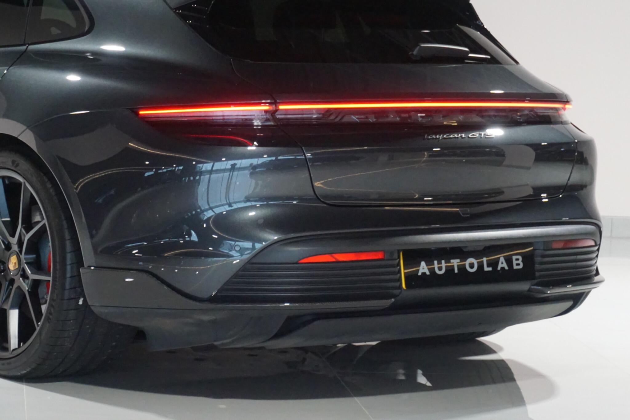 Porsche Taycan Performance Plus 93.4kWh GTS Sport Turismo 5dr Electric Auto 4WD (11kW Charger) (598 ps)